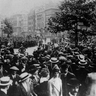Tidigt 1900-tal
