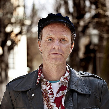 John Ajvide Lindqvist